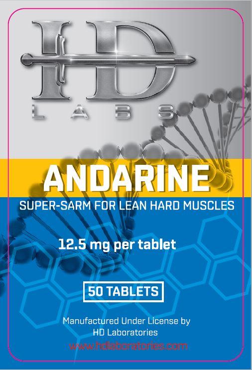 HD Labs Anabolic Hyper